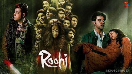 حصريا شاهد فيلم Roohi 2021 مترجم كامل HD