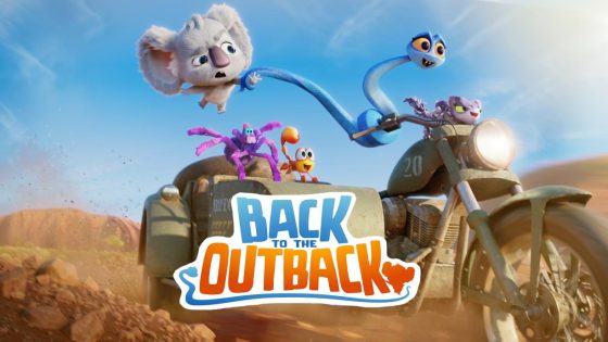 حصريا شاهد فيلم Back To The Outback 2021 مترجم كامل HD