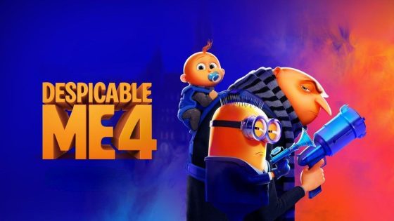 حصريا شاهد فيلم Despicable Me 4 2024 مترجم كامل HD