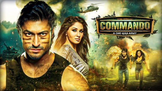 حصريا شاهد فيلم Commando 2013 مترجم كامل HD