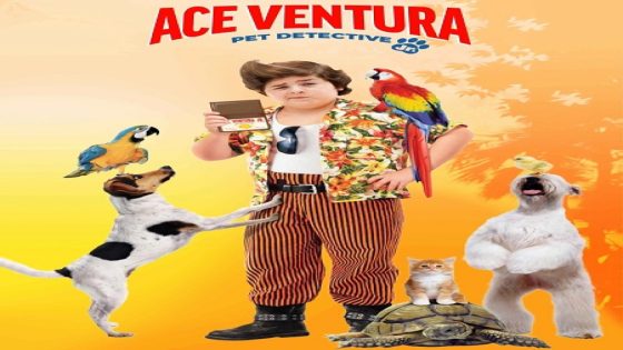 فيلم Ace Ventura Pet Detective Jr 2009 مترجم