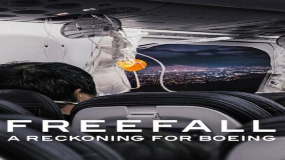فيلم Freefall A Reckoning for Boeing 2026 مترجم
