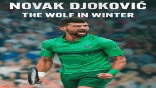 فيلم Novak Djokovic The Wolf in Winter 2026 مترجم