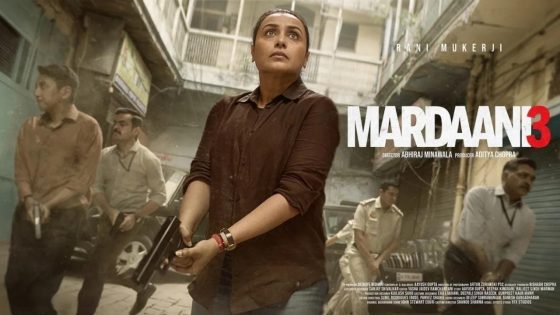 حصريا شاهد فيلم Mardaani 3 2026 مترجم كامل HD