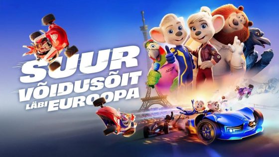 حصريا شاهد فيلم Grand Prix of Europe 2025 مترجم كامل HD