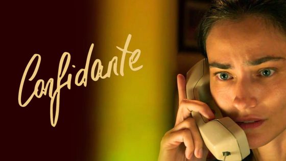 حصريا شاهد فيلم Confidente 2025 مترجم كامل HD