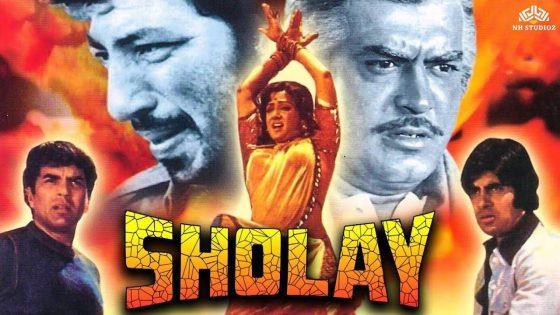 حصريا شاهد فيلم Sholay 1975 مترجم كامل HD