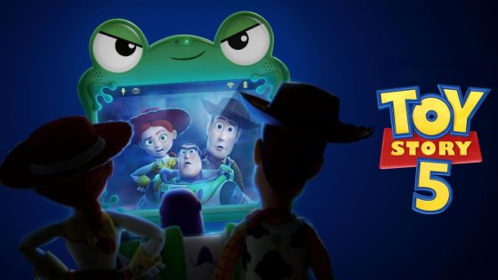 حصريا شاهد فيلم Toy Story 5 2026 مترجم كامل HD