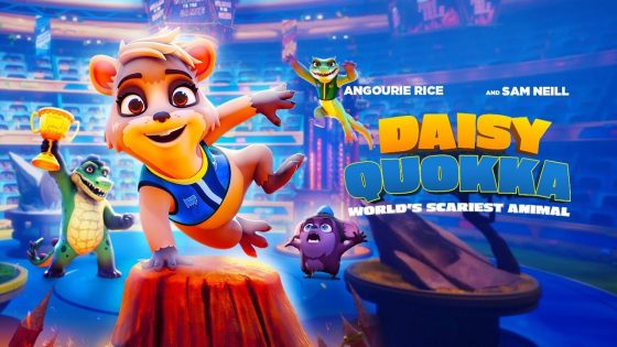 حصريا شاهد فيلم Daisy Quokka: World's Scariest Animal 2020 مترجم كامل HD