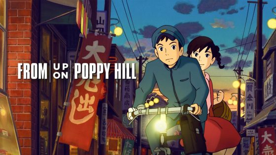 حصريا شاهد فيلم From Up on Poppy Hill 2011 مترجم كامل HD
