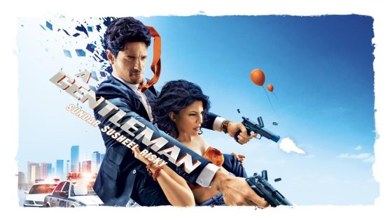 حصريا شاهد فيلم A Gentleman 2017 مترجم كامل HD