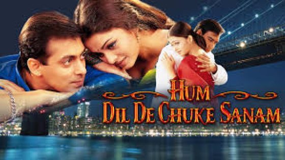حصريا شاهد فيلم Hum Dil De Chuke Sanam 1999 مترجم كامل HD