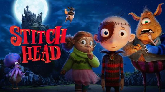 حصريا شاهد فيلم Stitch Head 2025 مترجم كامل HD