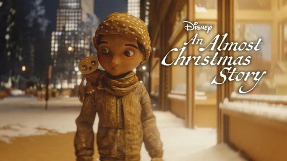 حصريا شاهد فيلم An Almost Christmas Story 2024 مترجم كامل HD