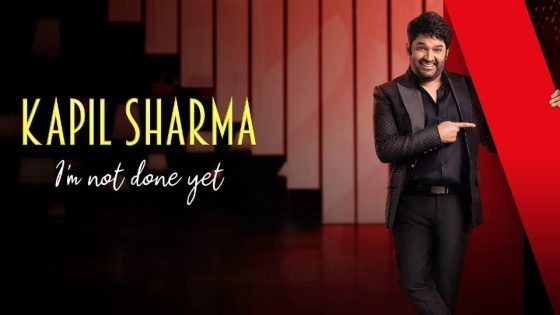 حصريا شاهد فيلم Kapil Sharma: I'm Not Done Yet 2022 مترجم كامل HD