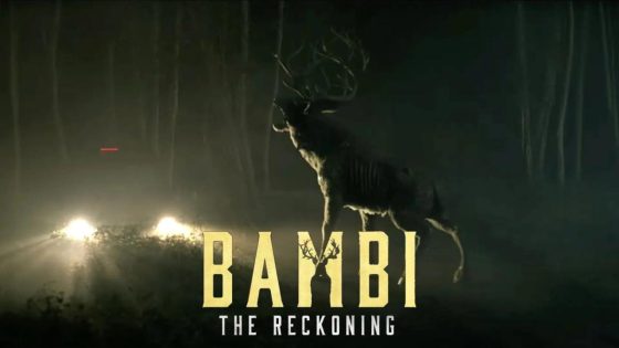 حصريا شاهد فيلم Bambi: The Reckoning 2025 مدبلج كامل HD