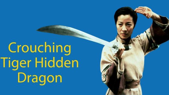حصريا شاهد فيلم Crouching Tiger, Hidden Dragon 2013 مترجم كامل HD
