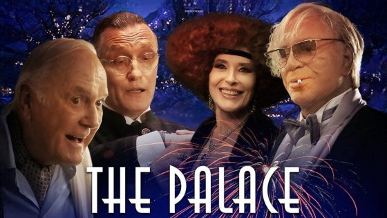حصريا شاهد فيلم The Palace 2023 مدبلج كامل HD