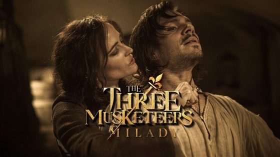 حصريا شاهد فيلم The Three Musketeers - Part II: Milady 2023 مدبلج كامل HD