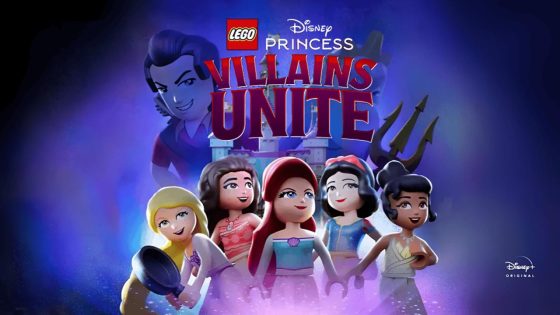 حصريا شاهد فيلم LEGO Disney Princess: Villains Unite 2025 مترجم كامل HD
