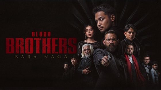 حصريا شاهد فيلم Blood Brothers: Fury of the Dragon 2025 مترجم كامل HD