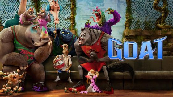 حصريا شاهد فيلم GOAT 2026 مترجم كامل HD