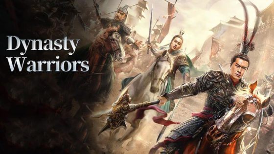 حصريا شاهد فيلم Dynasty Warriors 2021 مترجم كامل HD