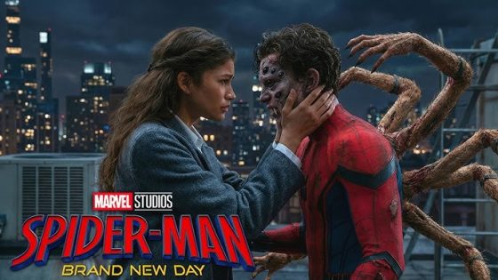 حصريا شاهد فيلم Spider Man Brand New Day 2026 مترجم