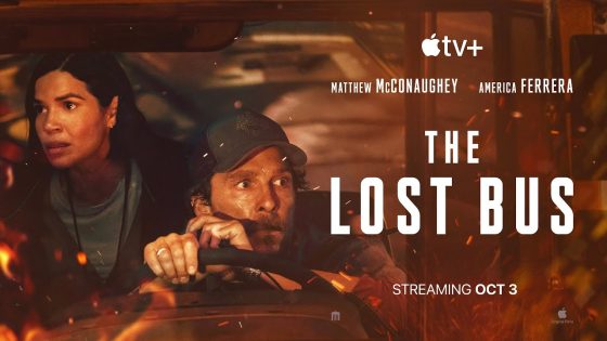 حصريا شاهد فيلم The Lost Bus 2025 مدبلج كامل HD