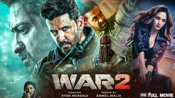 حصريا شاهد فيلم War 2 2025 مترجم كامل HD