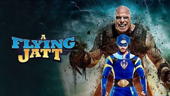 حصريا شاهد فيلم A Flying Jatt 2016 مترجم كامل HD