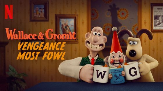 حصريا شاهد فيلم Wallace & Gromit Vengeance Most Fowl 2025 مترجم كامل HD