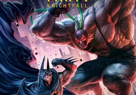 حصريا شاهد فيلم Batman Knightfall Part 1 Knightfall 2026 مترجم