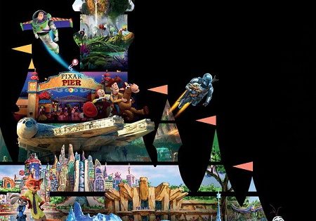 حصريا شاهد فيلم Disney Worldbuilders 2026 مترجم