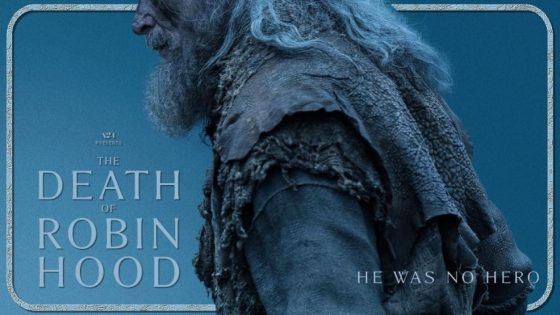 حصريا شاهد فيلم The Death of Robin Hood 2026 مترجم HD