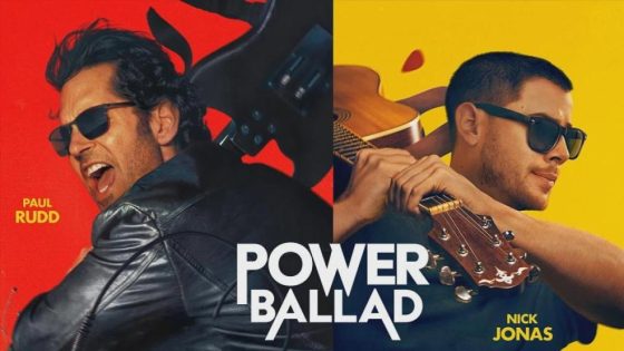 حصريا شاهد فيلم Power Ballad 2026 مترجم HD