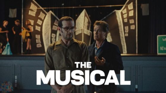 حصريا شاهد فيلم The Musical 2026 مترجم HD