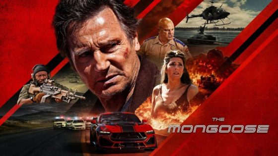 حصريا شاهد فيلم The Mongoose 2026 مترجم HD