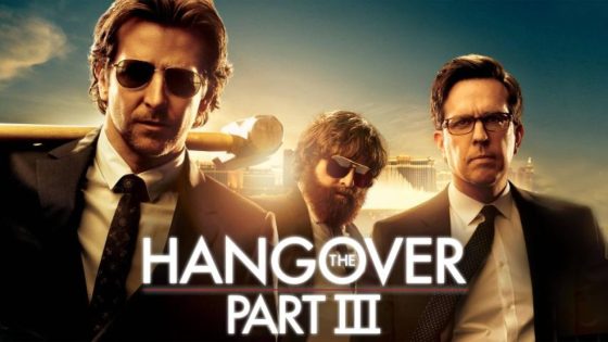 حصريا شاهد فيلم The Hangover Part III 2013 مترجم HD