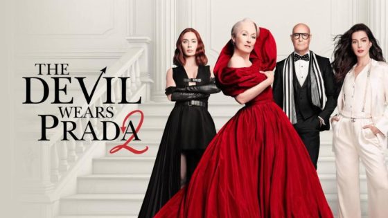 حصريا شاهد فيلم The Devil Wears Prada 2 2026 مترجم HD