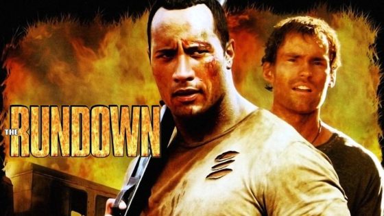 فيلم The The Rundown 2003 مترجم HD