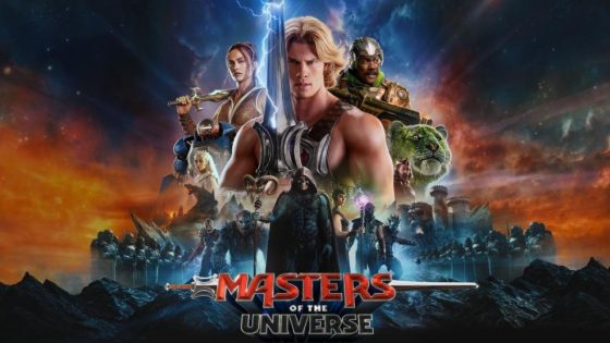 حصريا شاهد فيلم Masters of the Universe 2026 مترجم HD