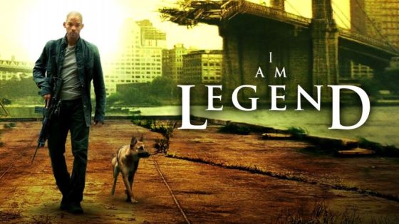 فيلم I Am Legend 2007 مترجم HD