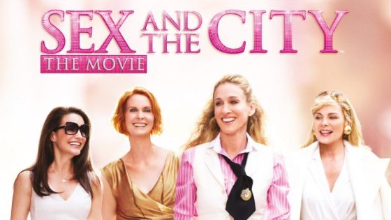 فيلم Sex and the City 2008 مترجم HD
