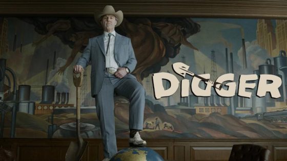 حصريا شاهد فيلم Digger 2026 مترجم HD