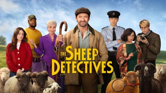 فيلم The Sheep Detectives 2026 مترجم HD