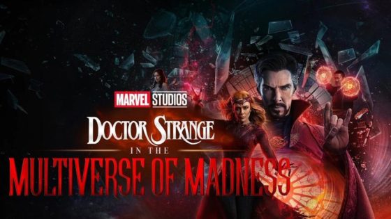 فيلم Doctor Strange in the Multiverse of Madness 2022 مترجم HD