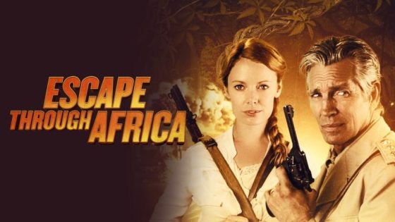 فيلم Escape Through Africa 2022 مترجم HD فيلم