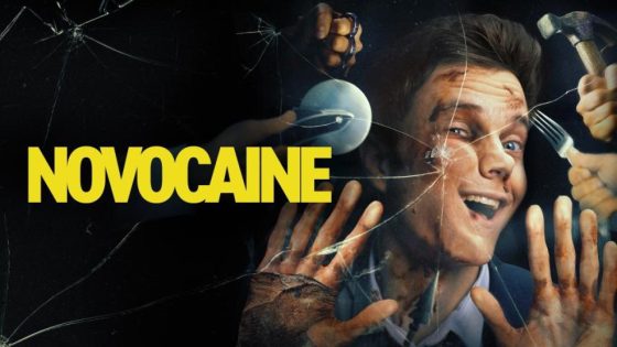 فيلم Novocaine 2025 مترجم HD
