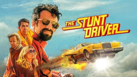 فيلم The Stunt Driver 2026 مترجم HD